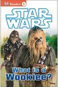 Star Wars: What Is A Wookiee?