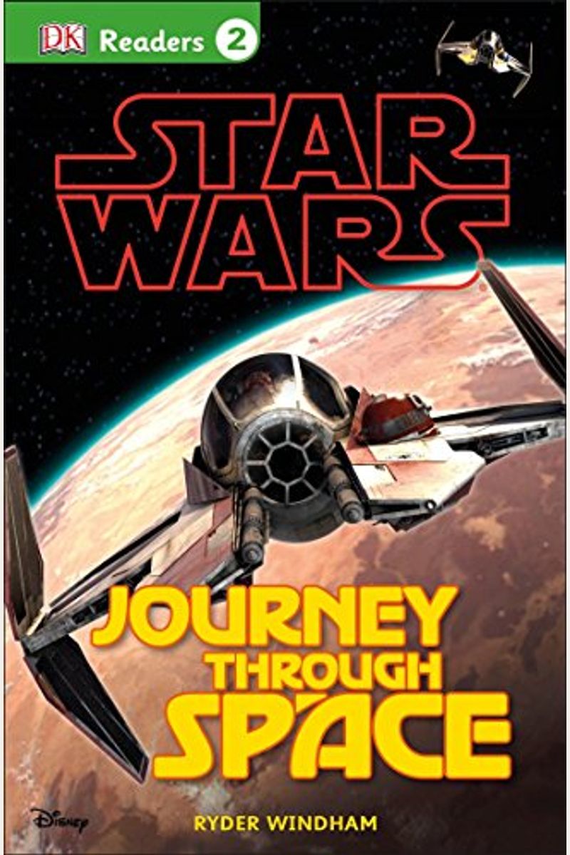 Dk Readers L2: Star Wars: Journey Through Space