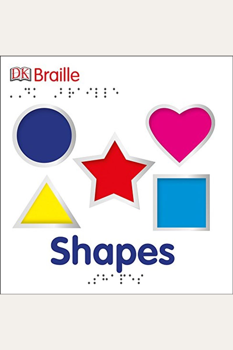 Dk Braille: Shapes