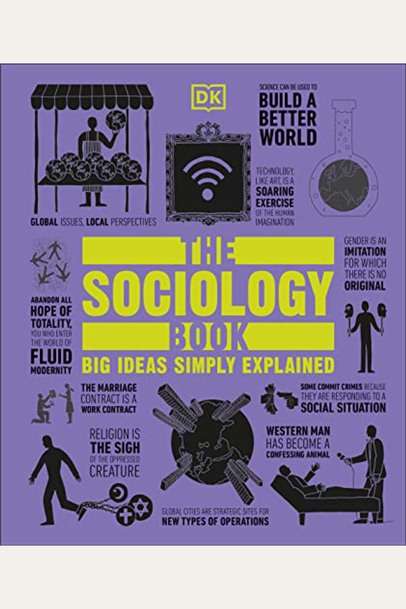 Big　Ideas　Simply　The　Book　Tomley　By:　Sarah　Buy　Book:　Sociology　Explained