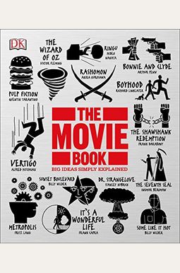 The Movie Book: Big Ideas Simply Explained The Movie Book: Big Ideas Simply Explained