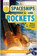 Dk Readers L2: Spaceships And Rockets: Relive Missions To Space
