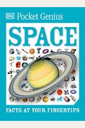 Pocket Genius: Space: Facts At Your Fingertips