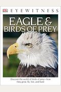 Dk Eyewitness Books: Eagle And Birds Of Prey: Discover The World Of Birds Of Prey How They Grow, Fly, Live, And Hunt