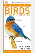 American Museum Of Natural History: Pocket Birds Of North America, Western Region: The Ultimate Photographic Guide