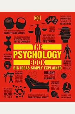 The Psychology Book: Big Ideas Simply Explained The Psychology Book: Big Ideas Simply Explained