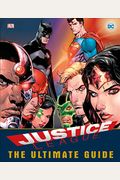 Dc Comics Justice League The Ultimate Guide
