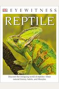 Dk Eyewitness Books: Reptile