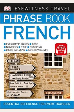 Eyewitness Travel Phrase Book French Eyewitness Travel Phrase Book French