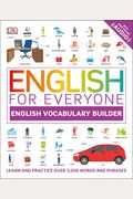 English For Everyone: English Vocabulary Builder (Spanish Language Edition)