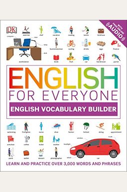 English For Everyone: English Vocabulary Builder (Spanish Language Edition) English For Everyone: English Vocabulary Builder (Spanish Language Edition)
