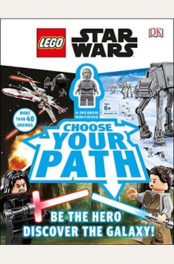 Lego Star Wars: Choose Your Path: (Library Edition) Lego Star Wars: Choose Your Path: (Library Edition)
