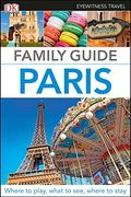 Dk Eyewitness Family Guide Paris