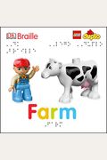 Dk Braille: Lego Duplo: Farm