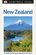 Dk Eyewitness Travel Guide: New Zealand