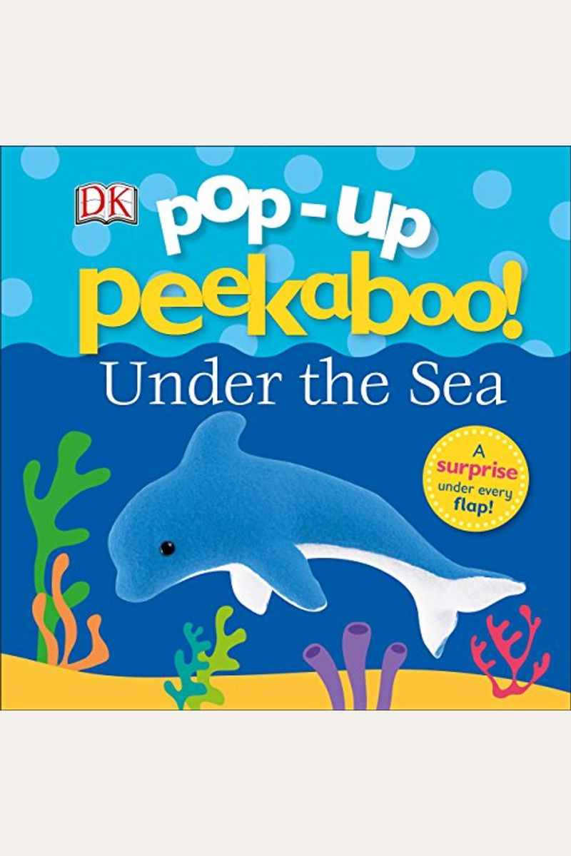 Pop-Up Peekaboo: Under the Sea