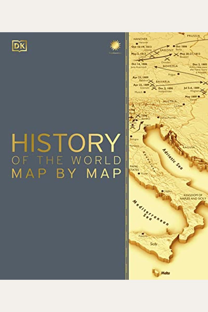 History Of The World Map By Map