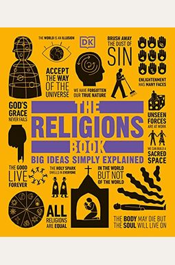 The Religions Book: Big Ideas Simply Explained The Religions Book: Big Ideas Simply Explained