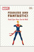 Marvel Fearless And Fantastic! Female Super Heroes Save The World