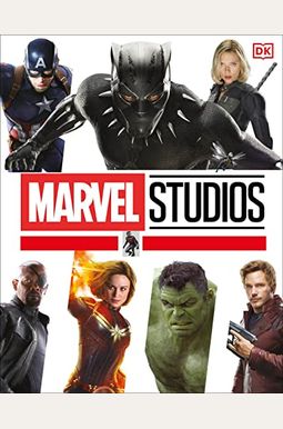 Marvel Studios Character Encyclopedia Marvel Studios Character Encyclopedia