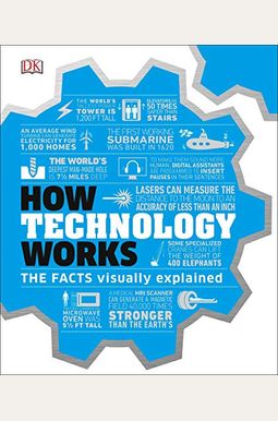 How Technology Works: The Facts Visually Explained How Technology Works: The Facts Visually Explained