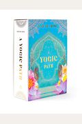 A Yogic Path Oracle Deck And Guidebook (Keepsake Box Set)