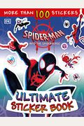 Ultimate Sticker Book: Marvel Spider-Man: Into The Spider-Verse