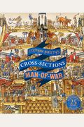 Stephen Biesty's Cross-Sections Man-Of-War