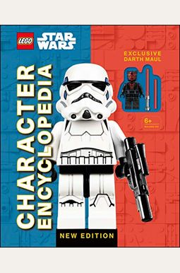 Lego Star Wars Character Encyclopedia, New Edition: (Library Edition) Lego Star Wars Character Encyclopedia, New Edition: (Library Edition)