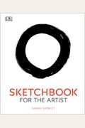 Sketch Book For The Artist
