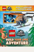 Lego Jurassic World Build Your Own Adventure: With Minifigure And Exclusive Model [With Legos]
