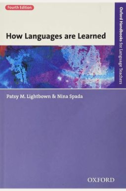 How Languages Are Learned 4e How Languages Are Learned 4e