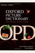 Oxford Picture Dictionary: English/French