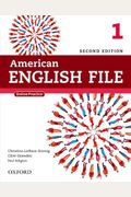 American English File Second Edition: Level 1 Student Book: With Online Practice