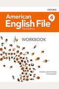American English File Level 4 Workbook