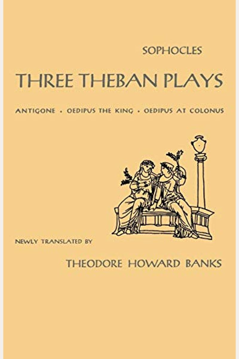 Oedipus At Colonus