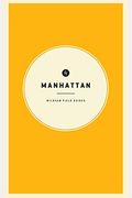 Wildsam Field Guides: Manhattan
