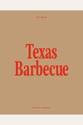 Wildsam Field Guides: Texas Barbecue