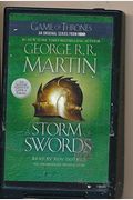 A Storm Of Swords (A Song Of Ice And Fire, Book 3)