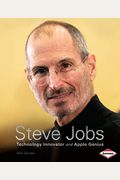 Steve Jobs: Technology Innovator And Apple Genius (Gateway Biographies)