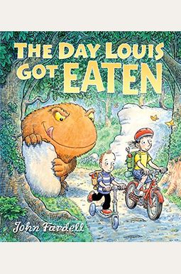 The Day Louis Got Eaten The Day Louis Got Eaten