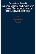 Introduction to Logic and to the Methodology of the Deductive Sciences