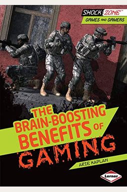 The Brain-Boosting Benefits of Gaming The Brain-Boosting Benefits of Gaming