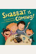 Shabbat Is Coming