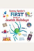 Sammy Spider's First Book Of Jewish Holidays