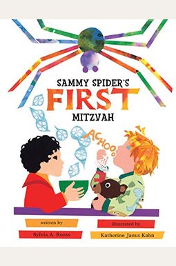 Sammy Spider's First Mitzvah Sammy Spider's First Mitzvah