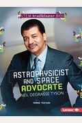 Astrophysicist and Space Advocate Neil Degrasse Tyson