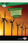 Finding Out About Wind Energy (Searchlight Books)