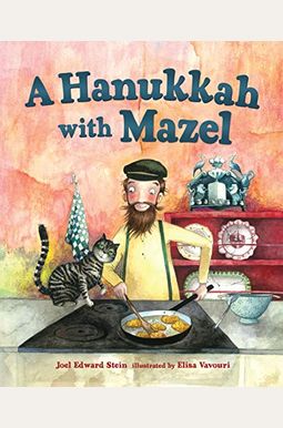 A Hanukkah with Mazel A Hanukkah with Mazel