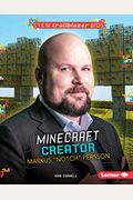 Minecraft Creator Markus Notch Persson